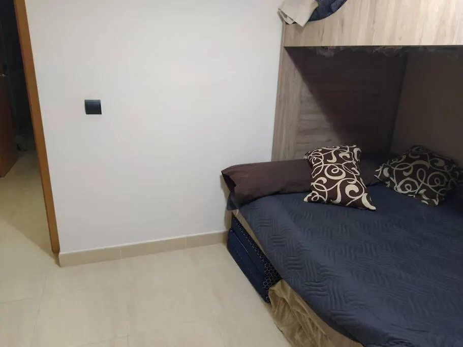 Bajo Puerta De Alcazaba Apartment Retamar  Spain
