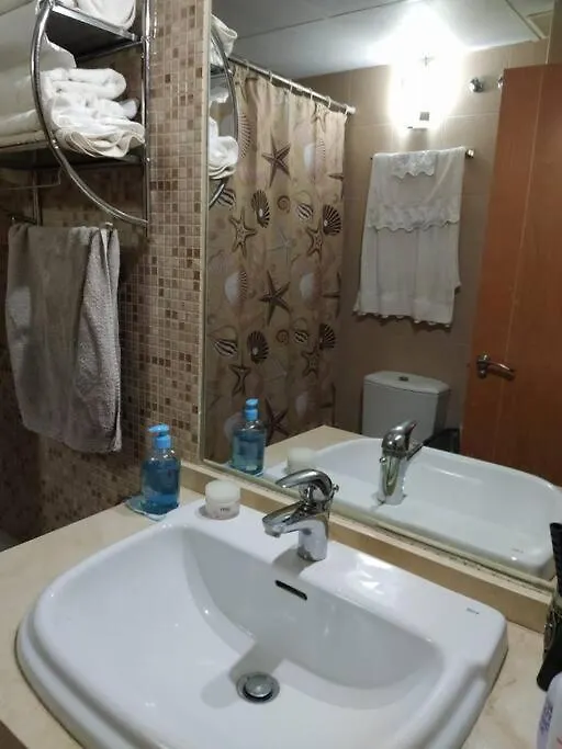 Bajo Puerta De Alcazaba Apartment Retamar