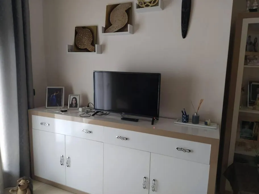 Bajo Puerta De Alcazaba Apartment Retamar