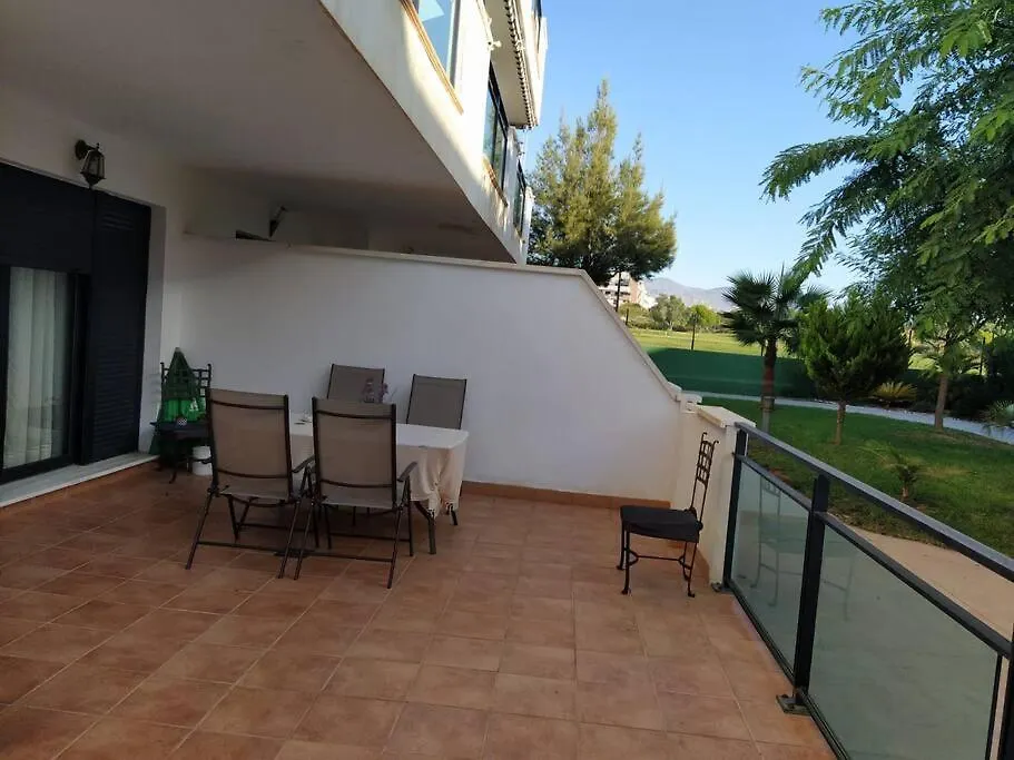 Bajo Puerta De Alcazaba Apartment Retamar  Spain
