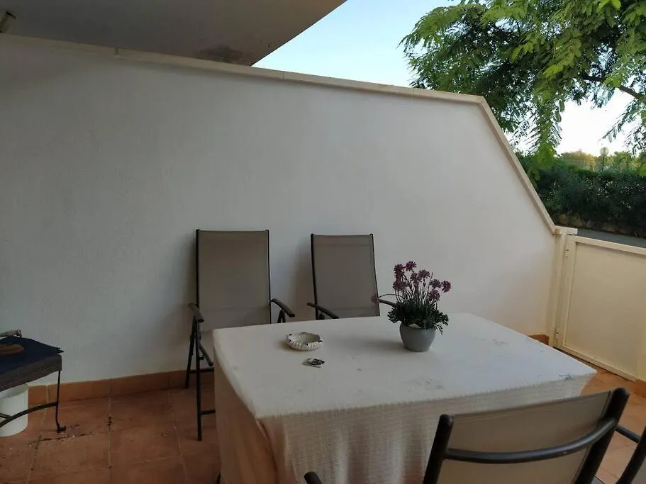 Bajo Puerta De Alcazaba Apartment Retamar  Spain