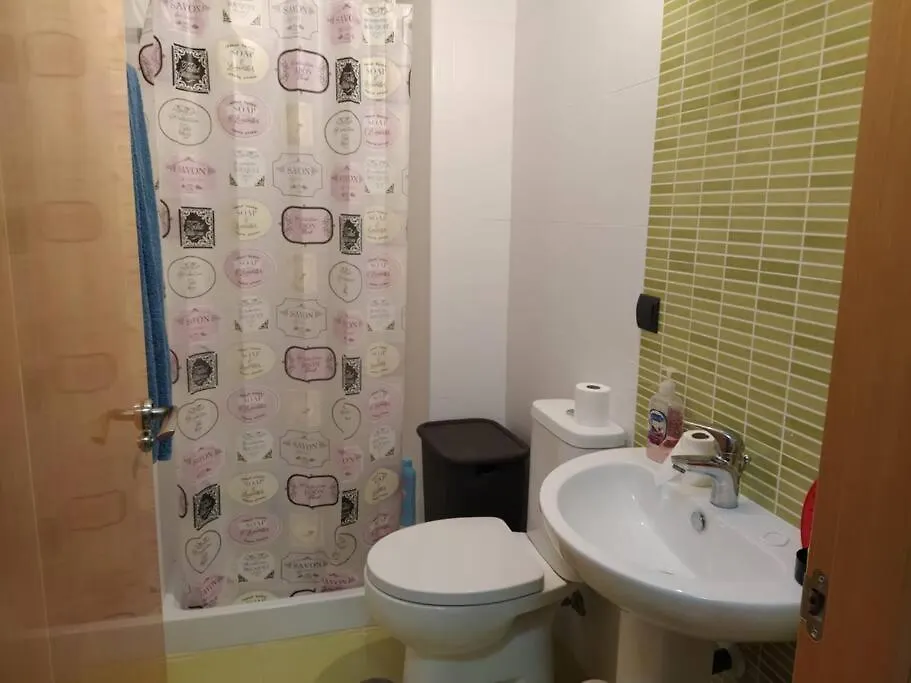 Bajo Puerta De Alcazaba Apartment Retamar  Retamar (Almeria)