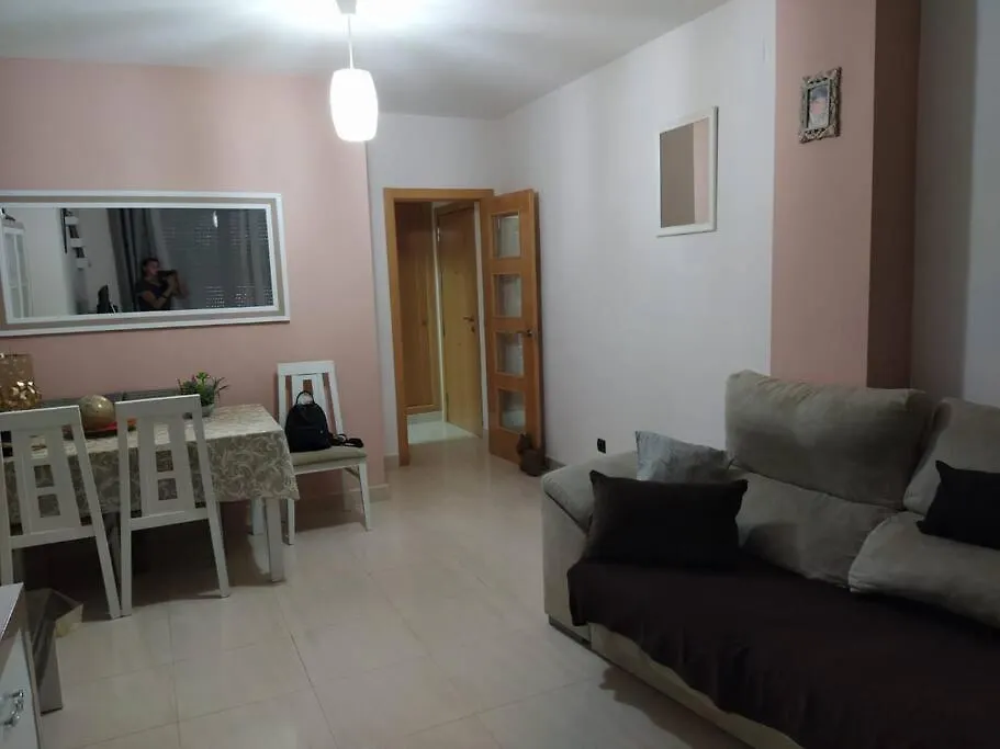 Bajo Puerta De Alcazaba Apartment Retamar